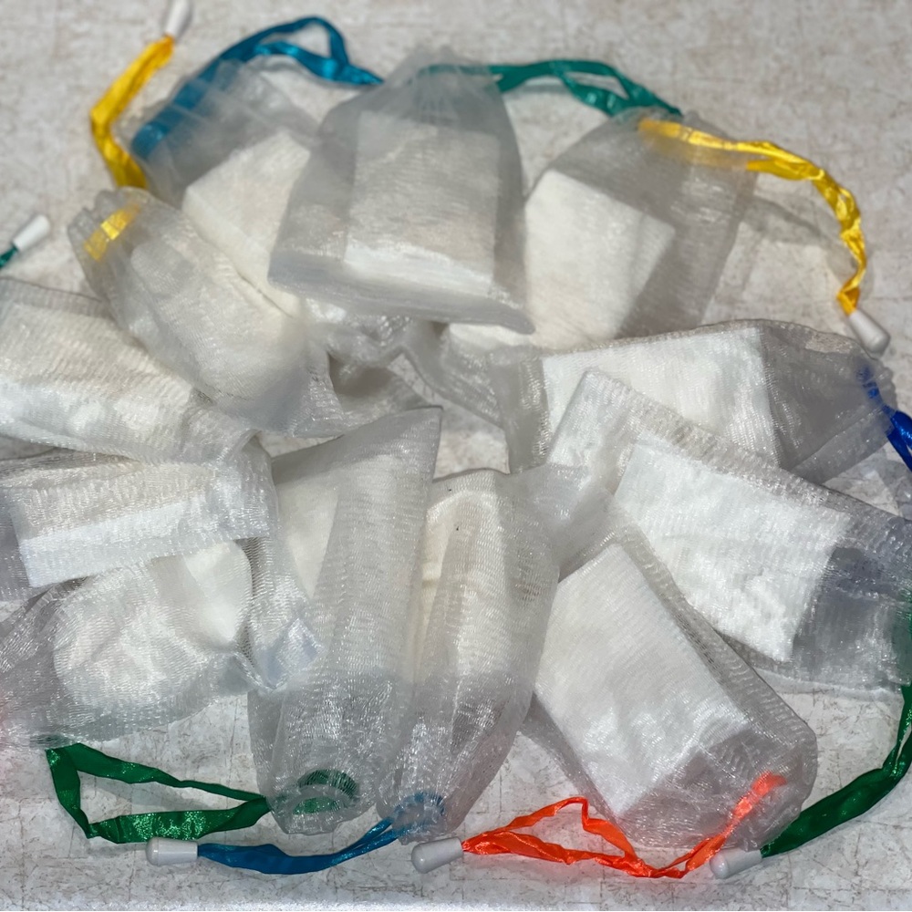 “Loafers” with Goats Milk body bars